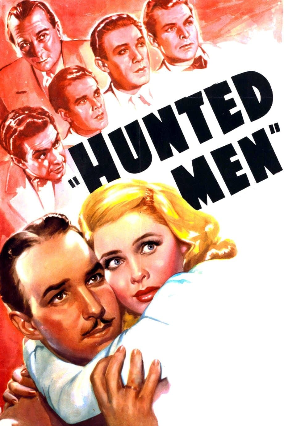Hunted Men full movie