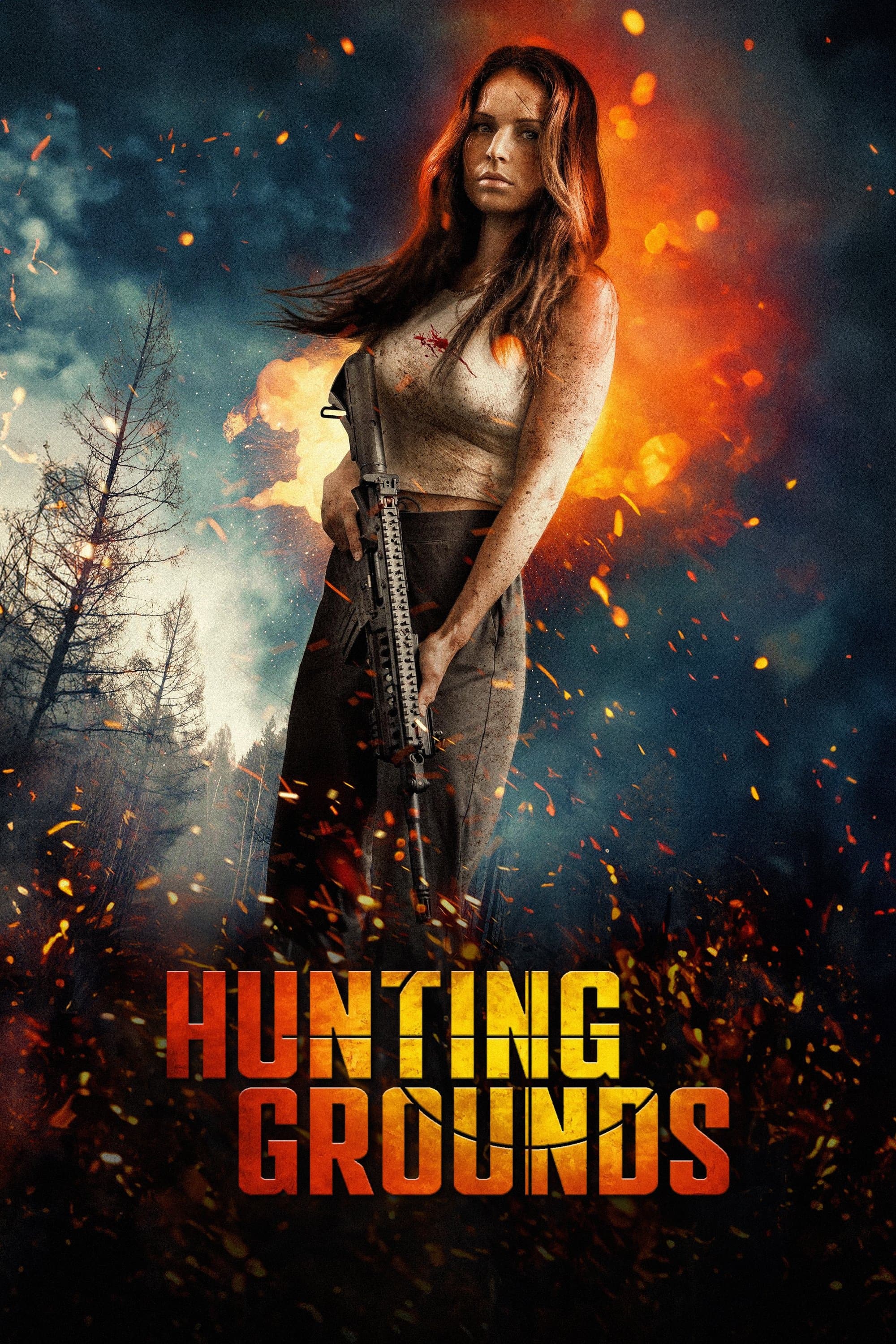 Hunting Grounds full movie