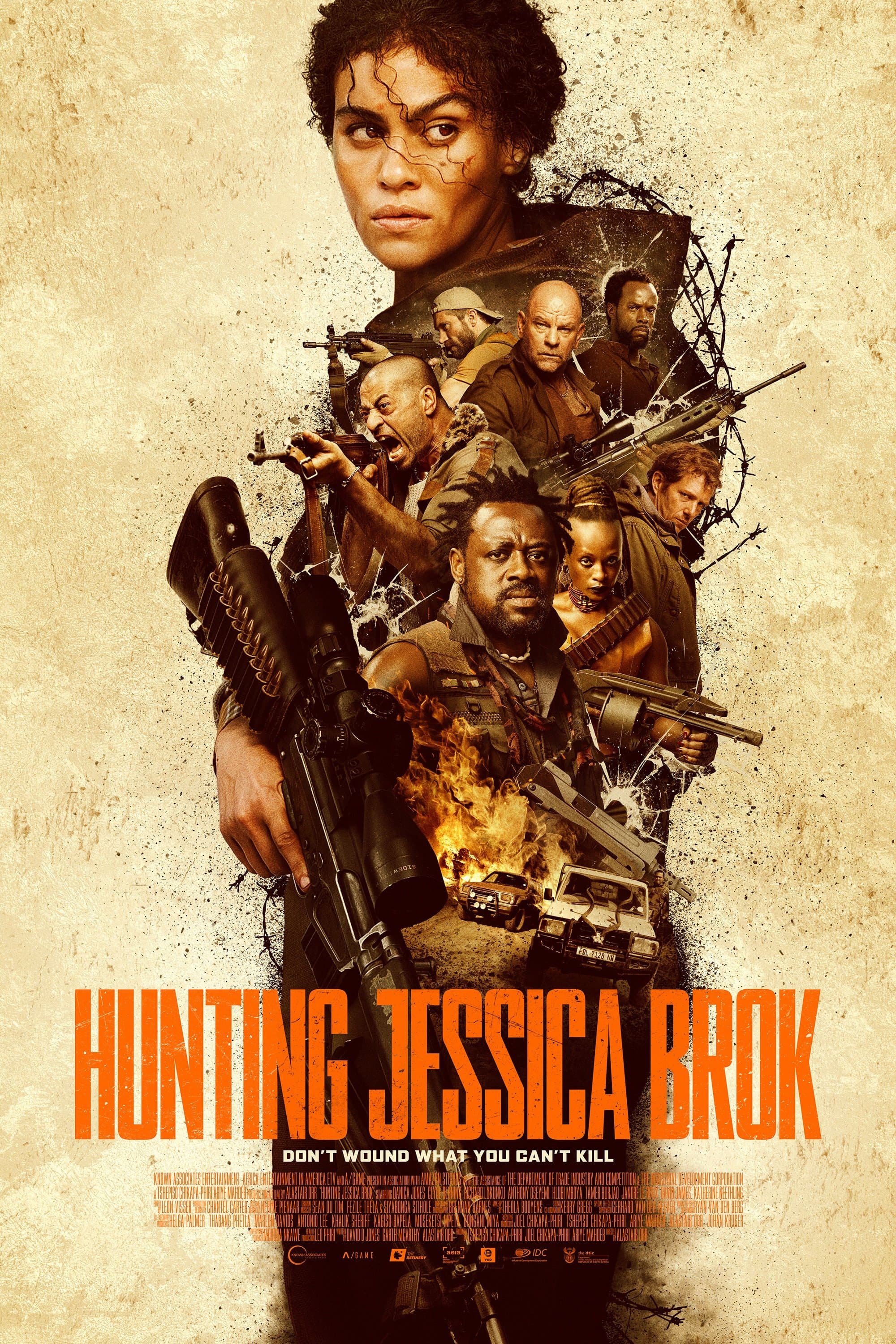 Hunting Jessica Brok full movie
