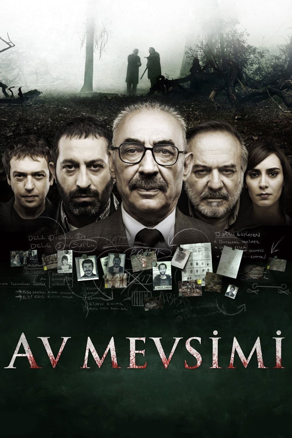 Hunting Season full movie