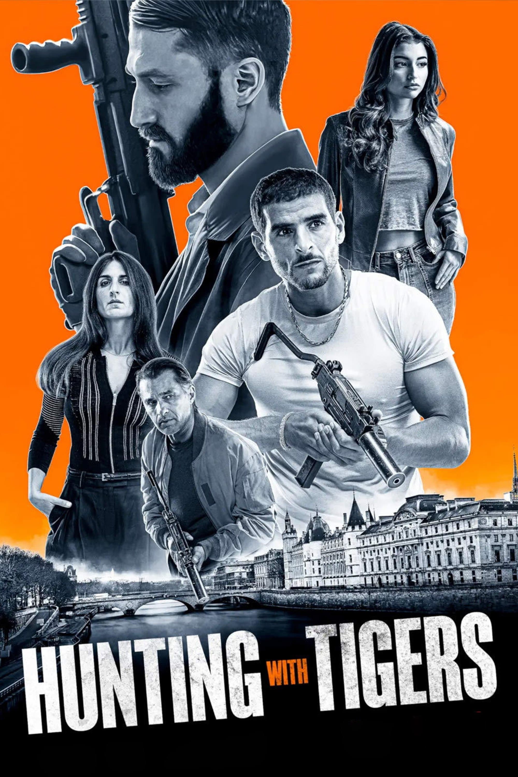 Hunting with Tigers full movie
