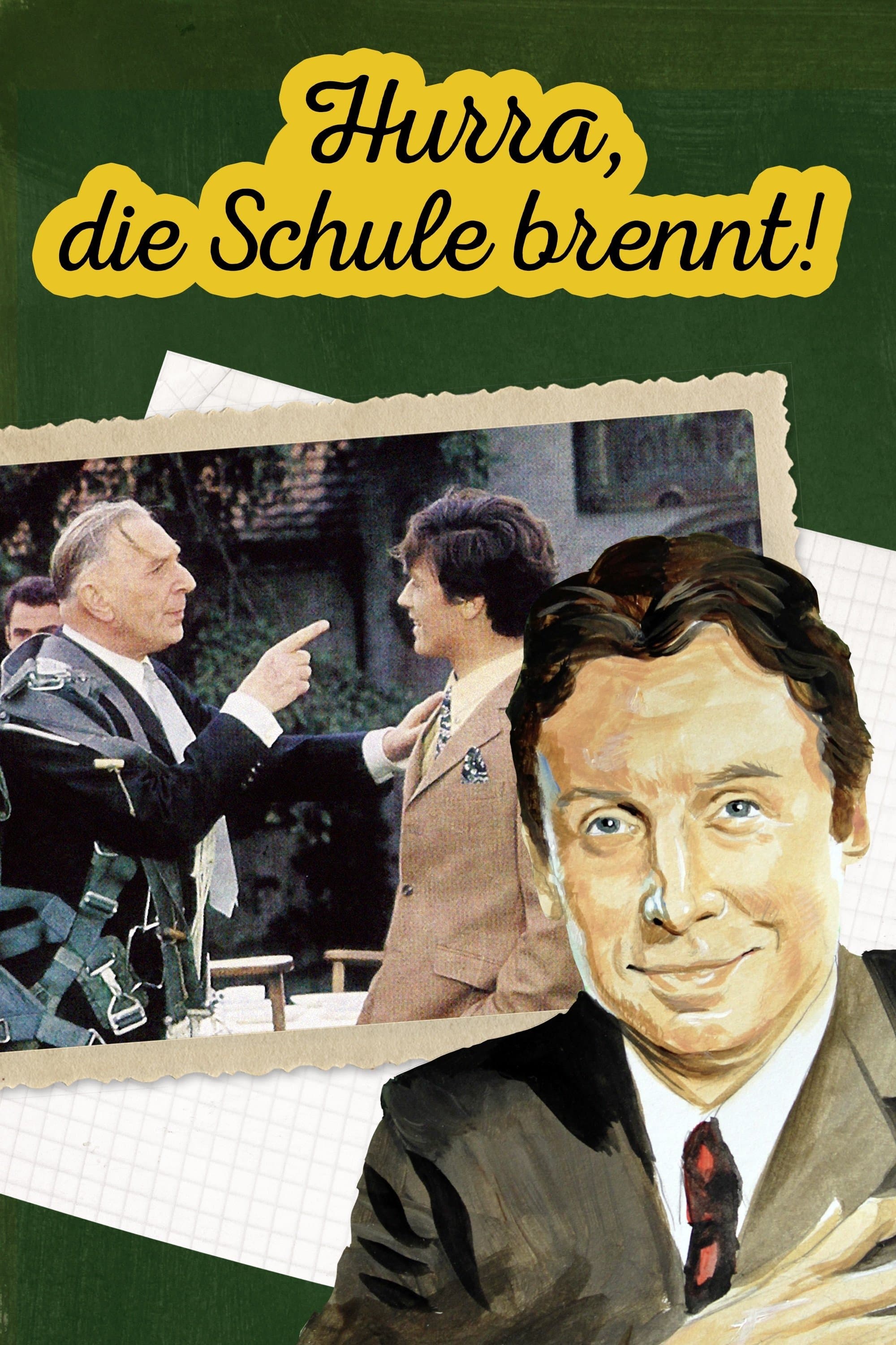 Hurra, die Schule brennt full movie