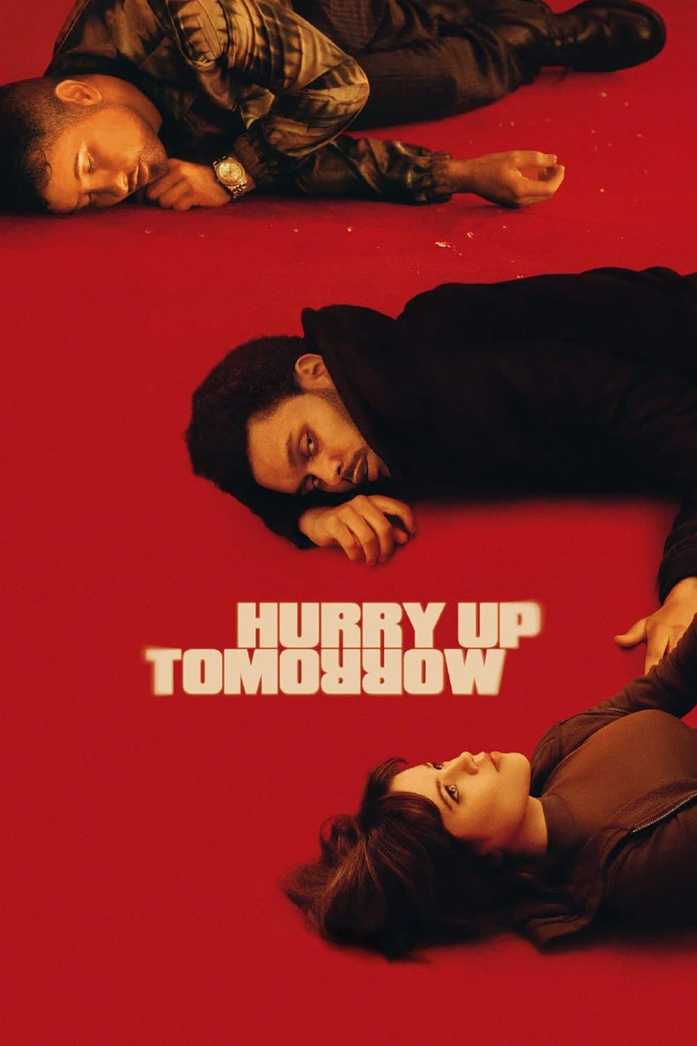 Hurry Up Tomorrow full movie