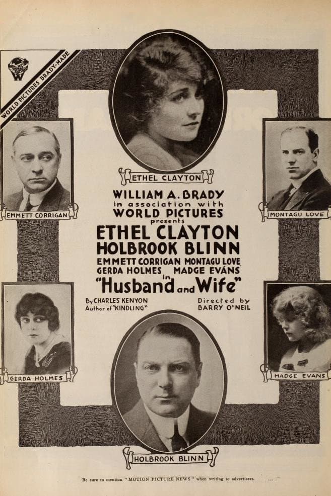 Husband and Wife full movie