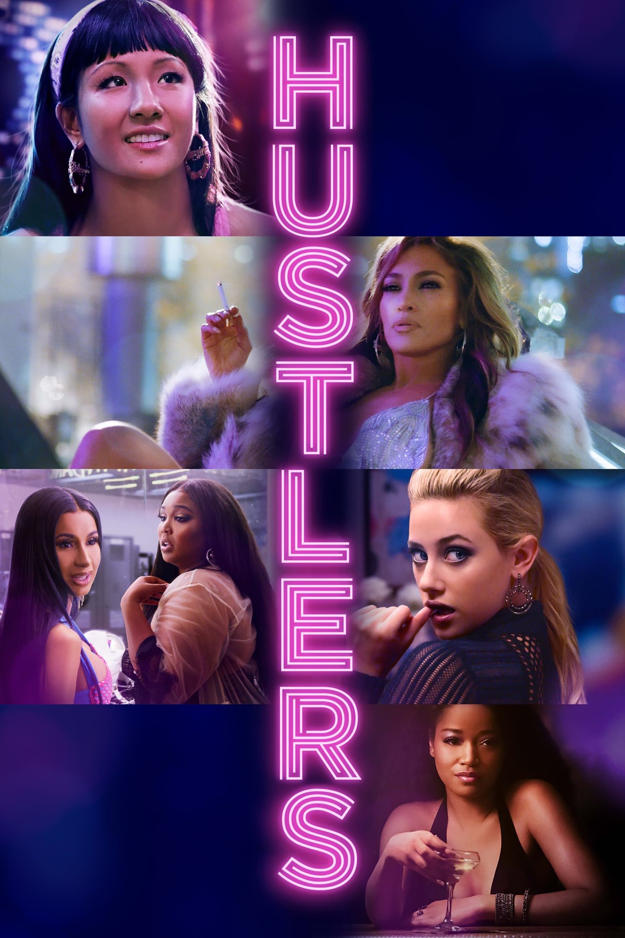 Hustlers full movie