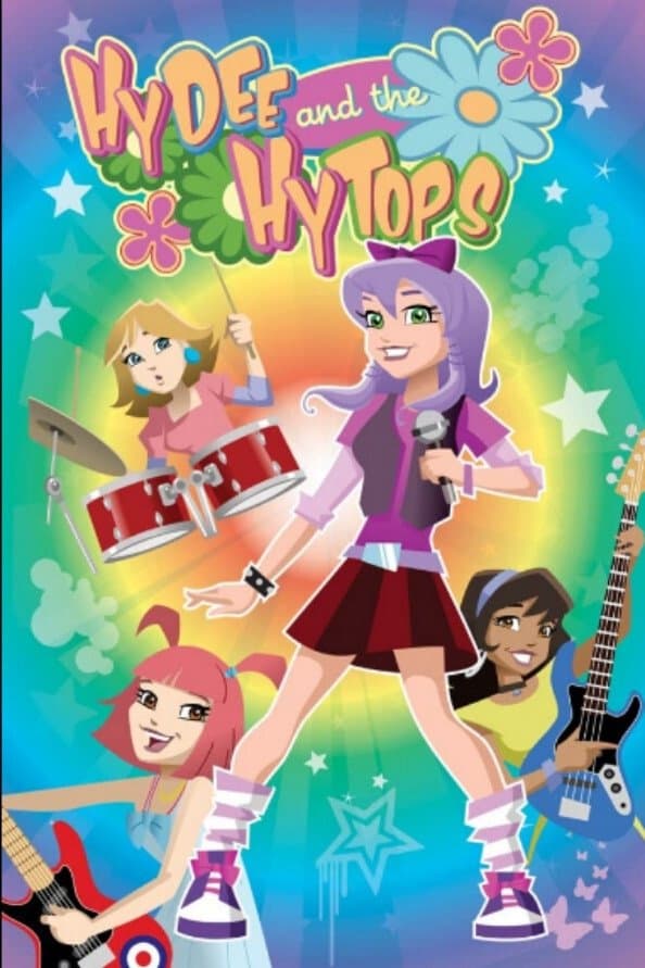 Hydee and the Hytops full movie