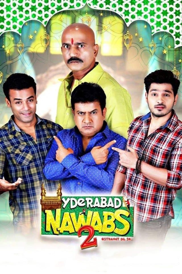 Hyderabad Nawabs 2 full movie