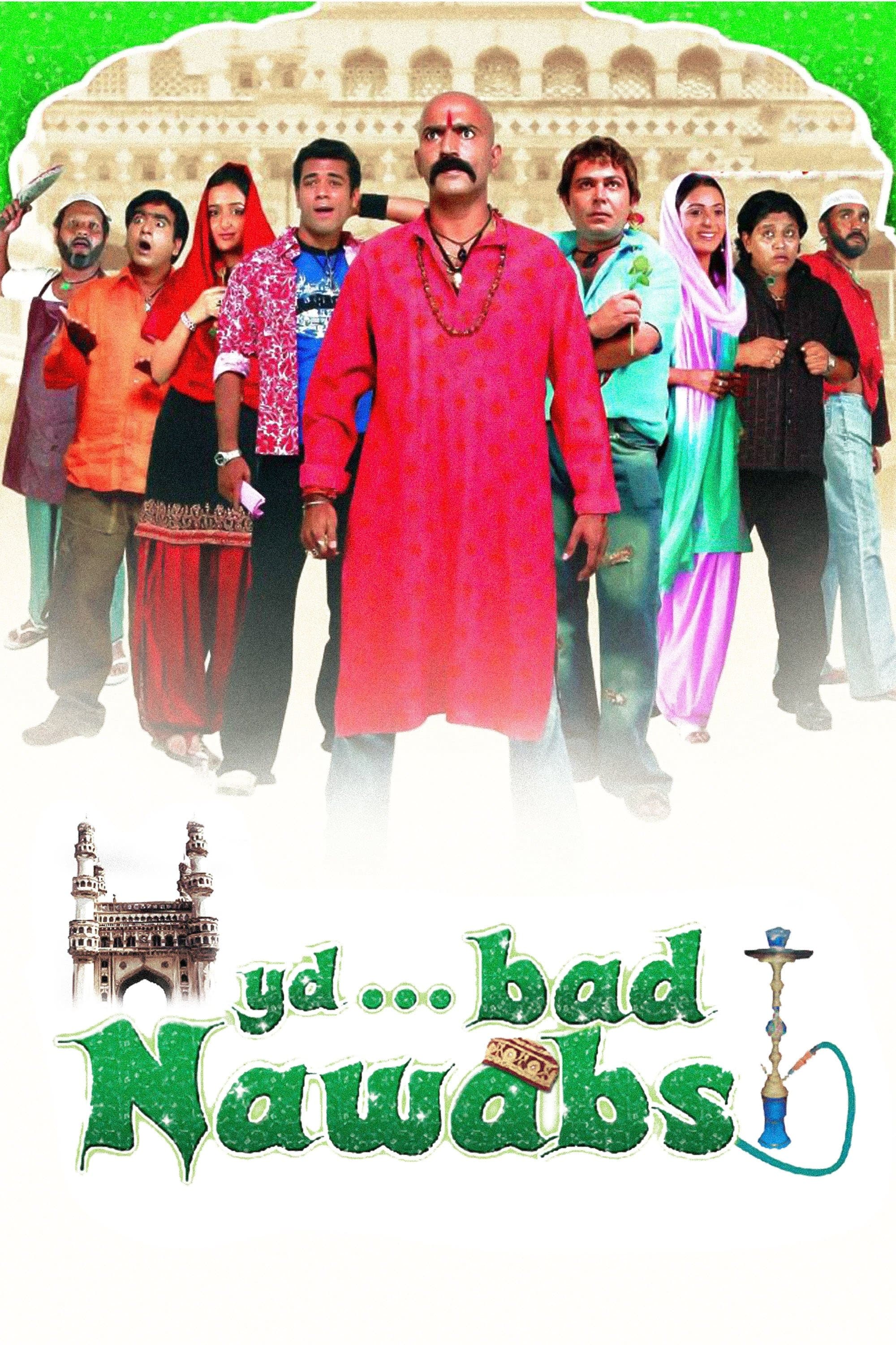 Hyderabad Nawabs full movie