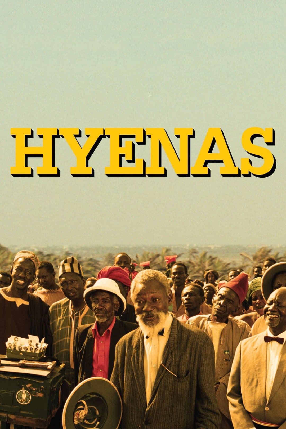Hyenas full movie