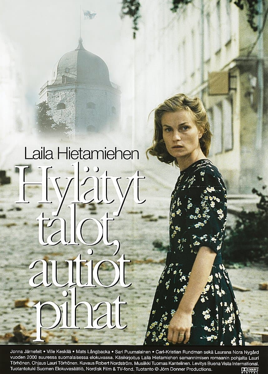Hylätyt talot, autiot pihat full movie