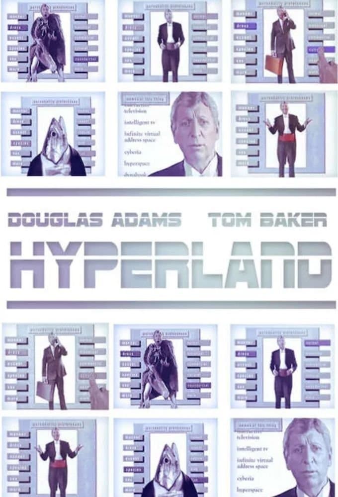 Hyperland full movie