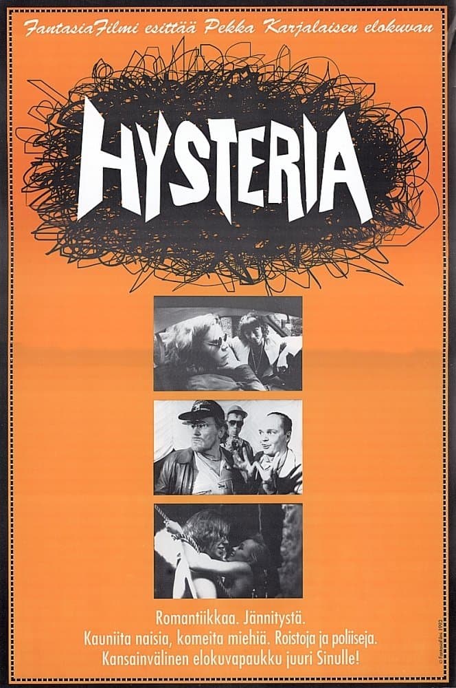 Hysteria full movie