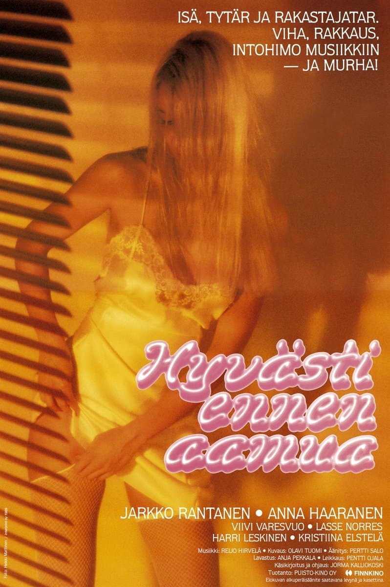 Hyvästi ennen aamua full movie