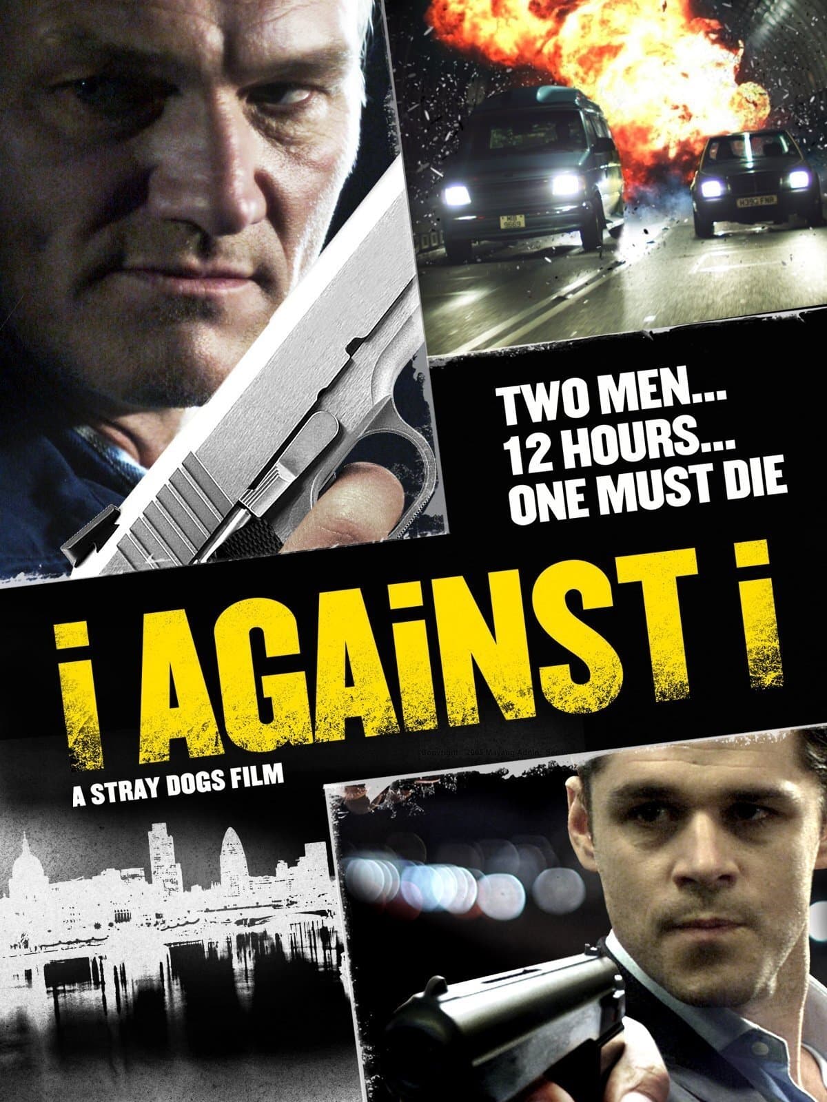 I Against I full movie