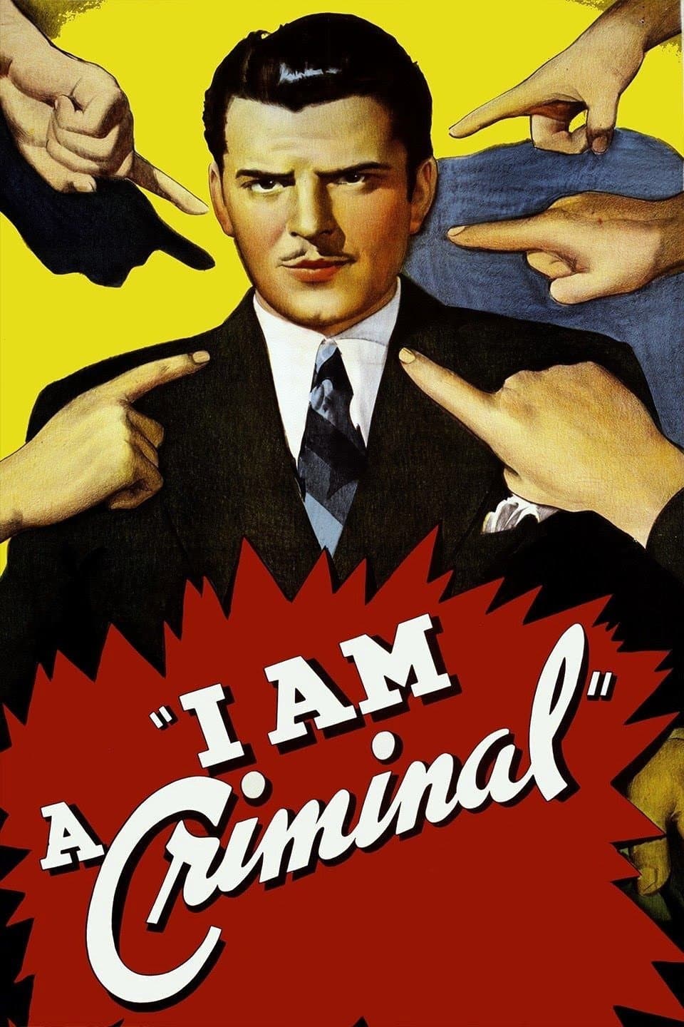 I Am a Criminal full movie