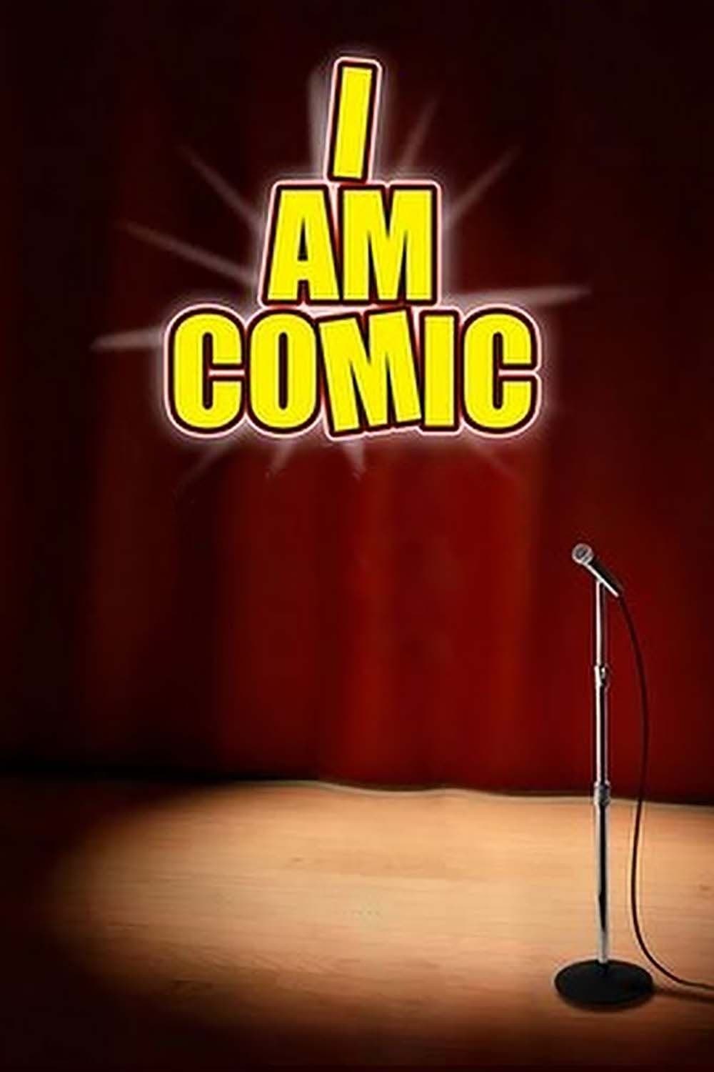 I Am Comic full movie