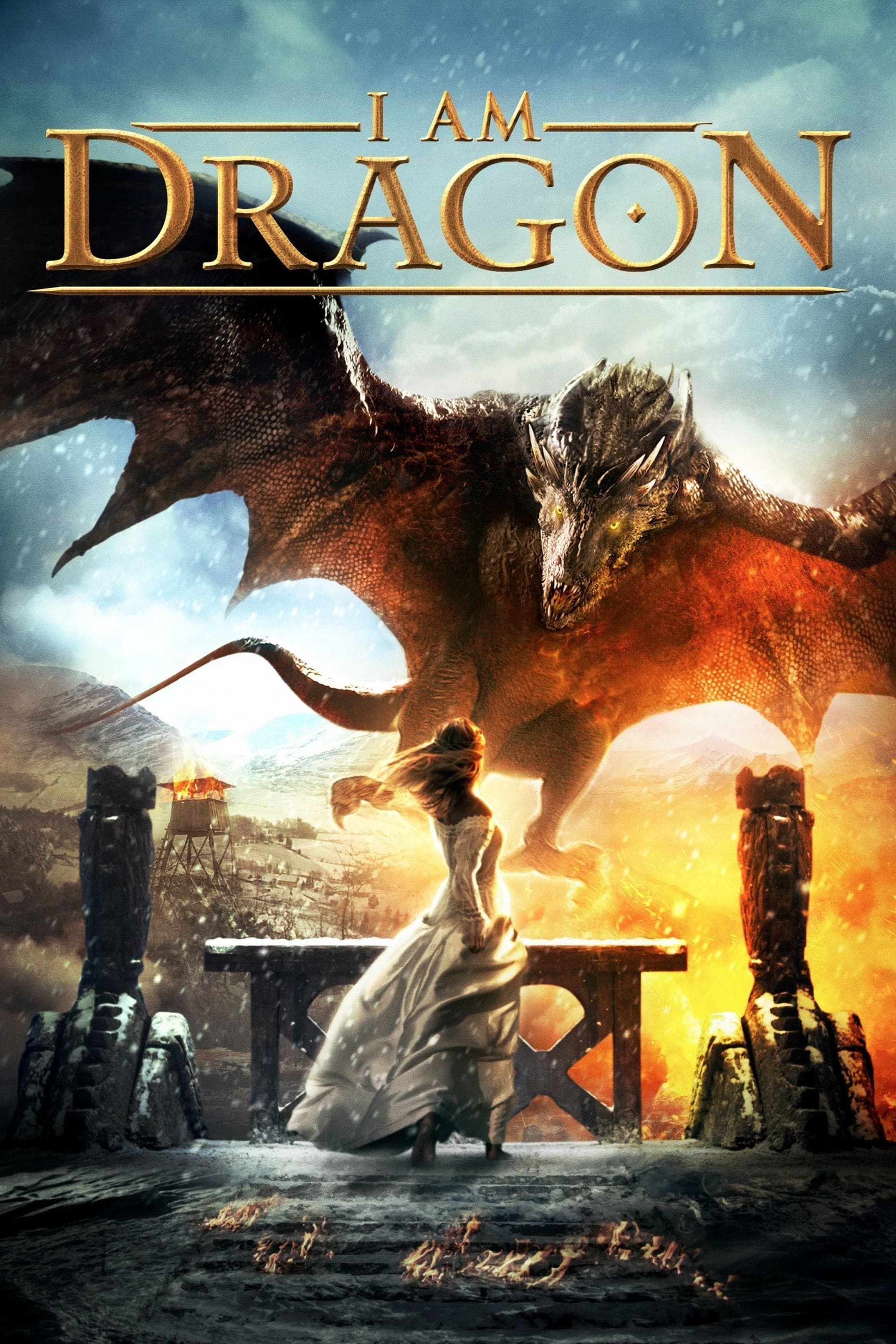 I Am Dragon full movie