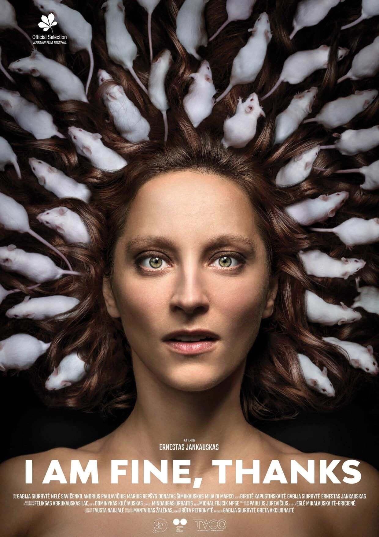 I Am Fine, Thanks full movie