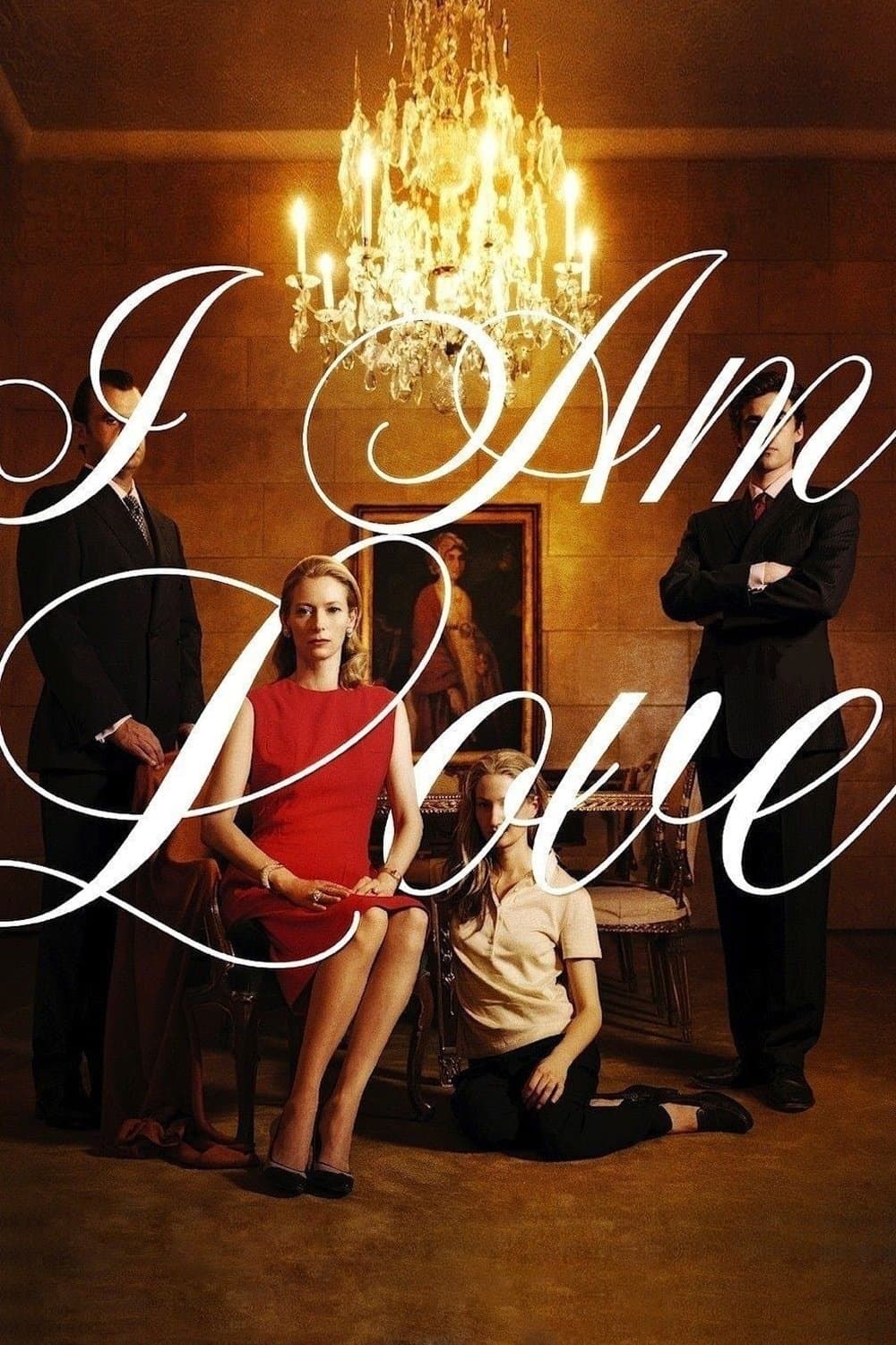 I Am Love full movie