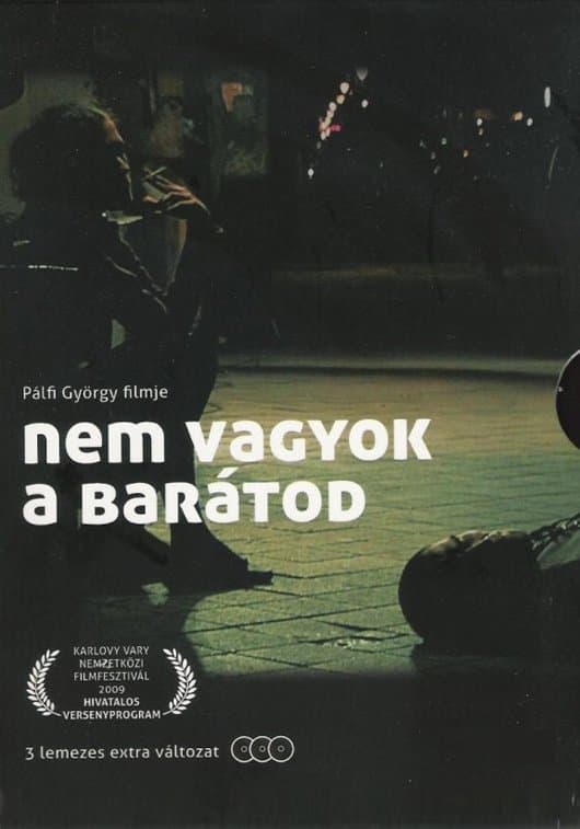 I Am Not Your Friend full movie