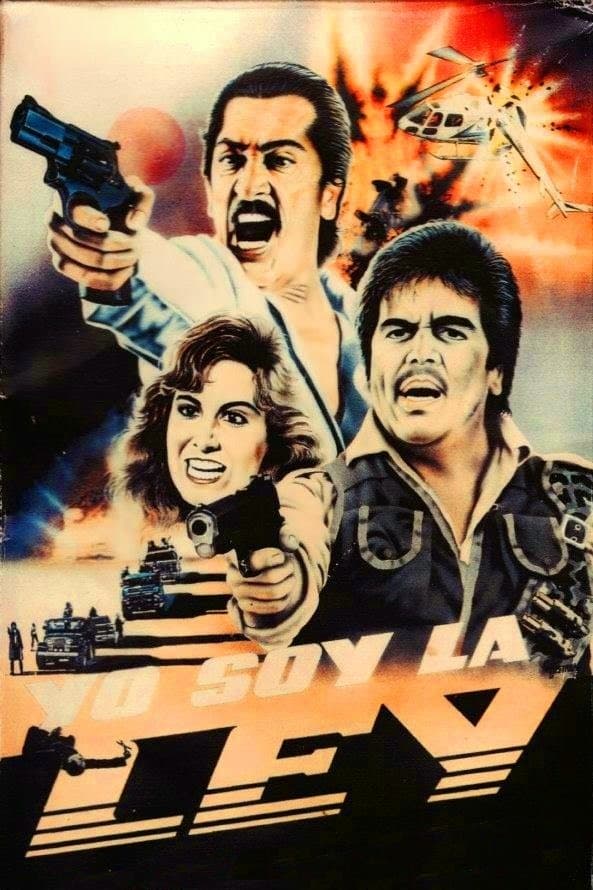 I Am The Law full movie