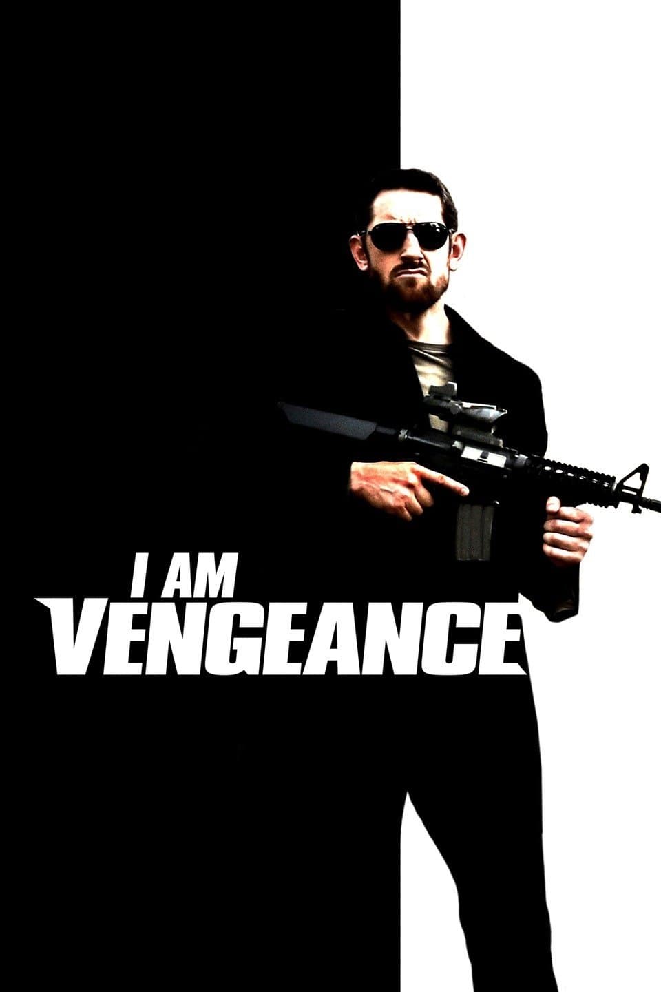 I Am Vengeance full movie