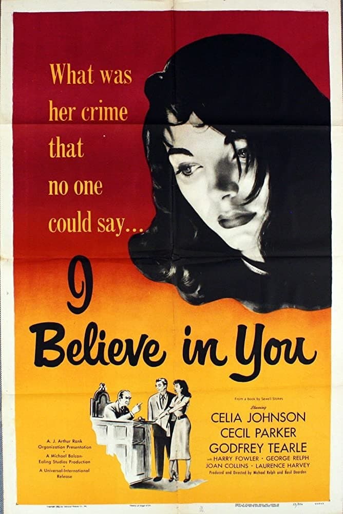 I Believe in You full movie