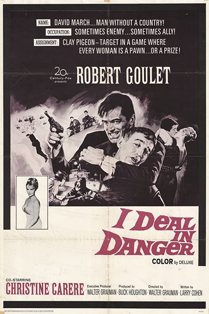 I Deal In Danger full movie