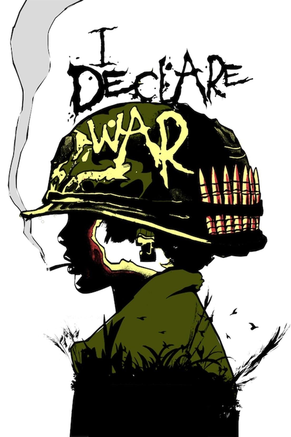 I Declare War full movie
