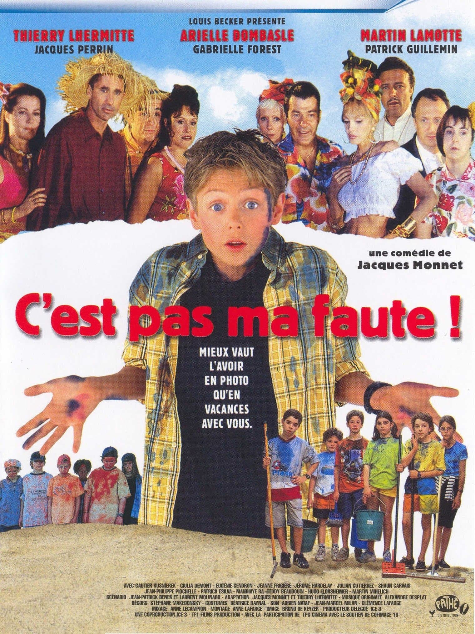 I Didn't Do It! full movie