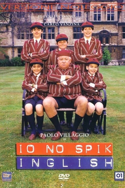 I Don't Speak English full movie