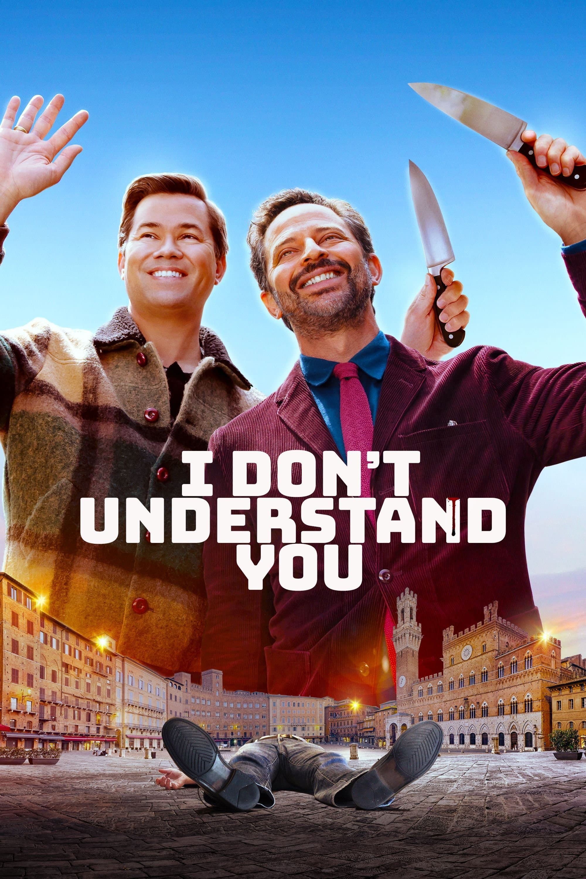 I Don't Understand You full movie