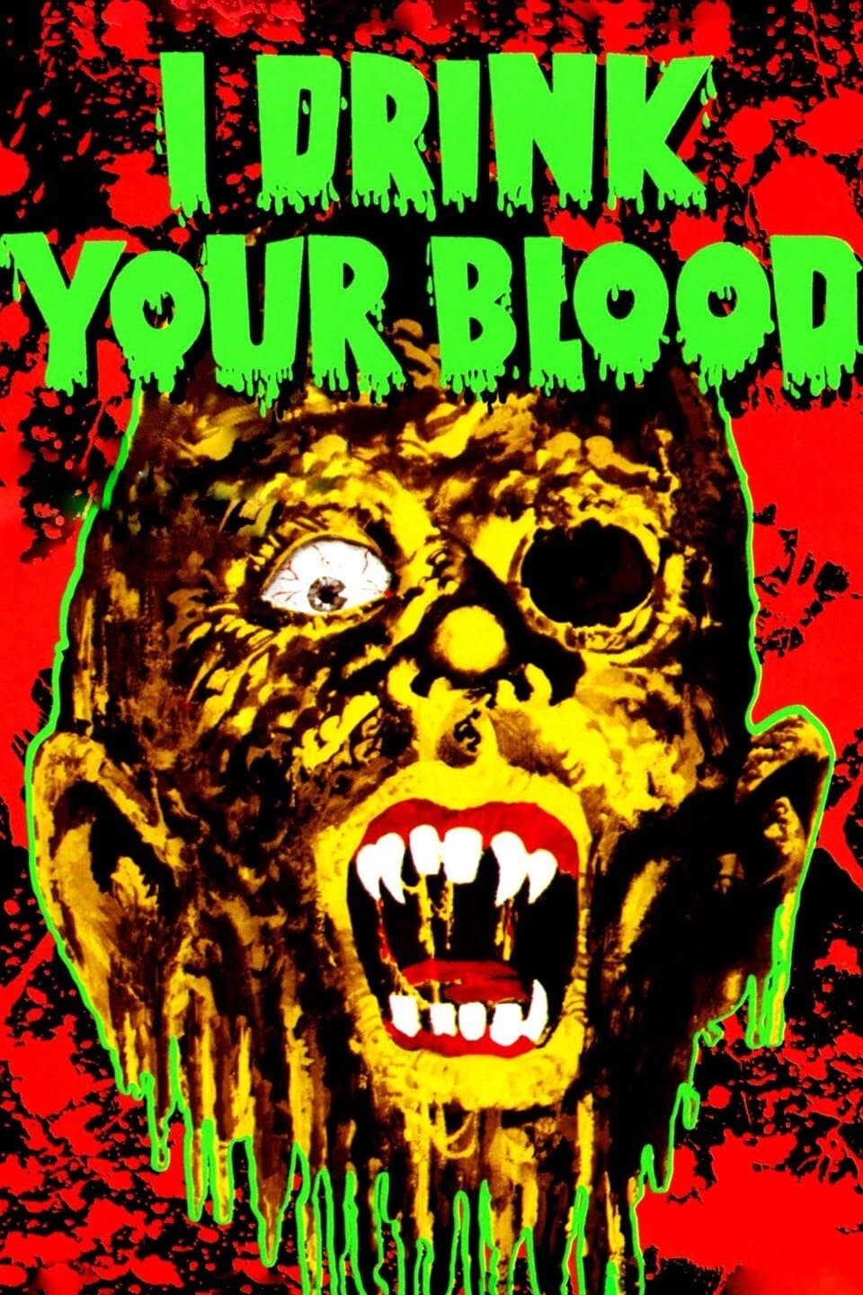 I Drink Your Blood full movie