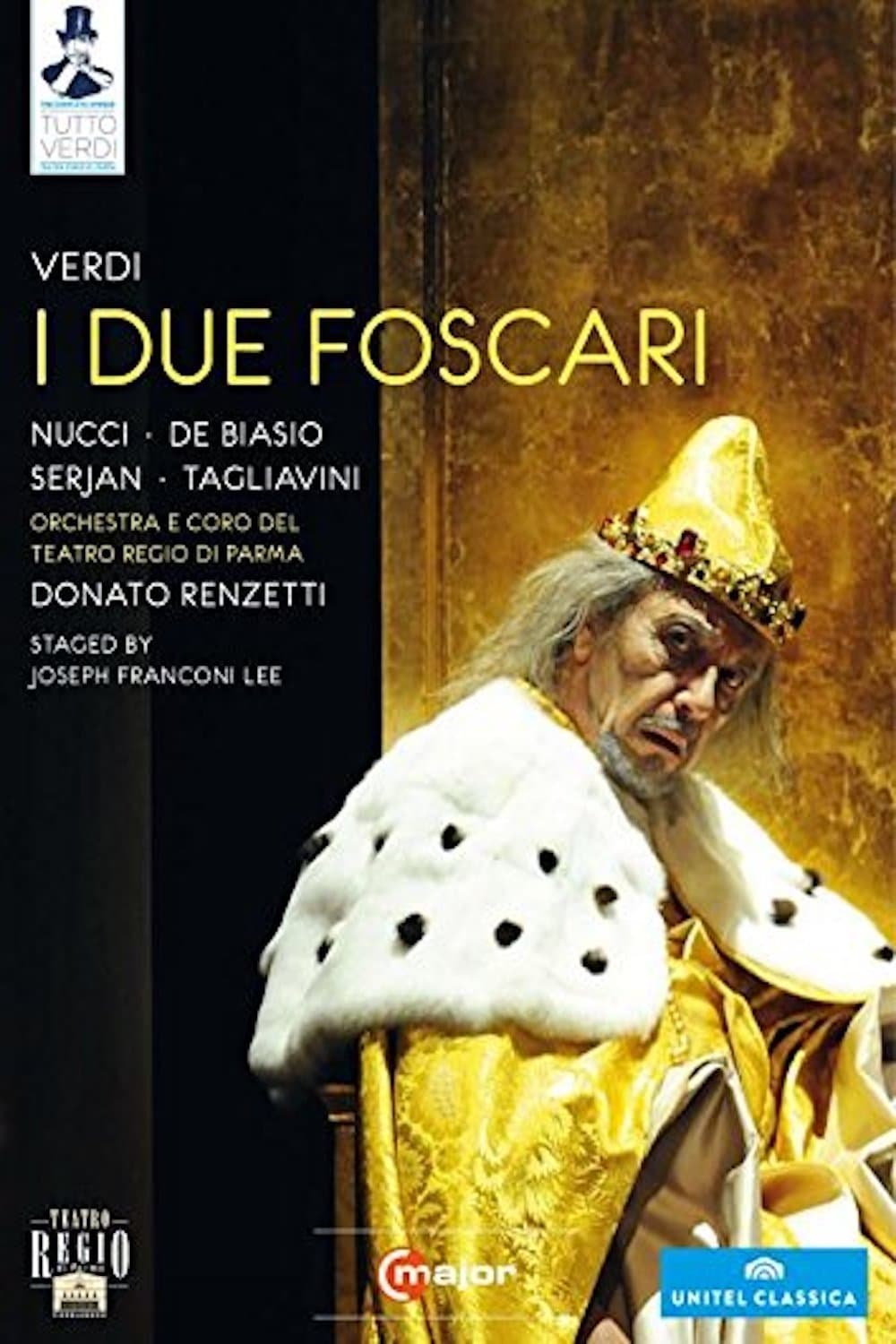 I Due Foscari - Verdi full movie