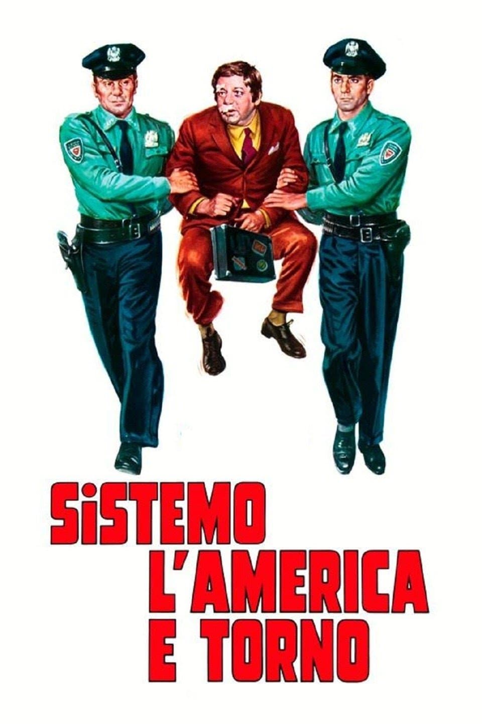 I Fix America and Return full movie