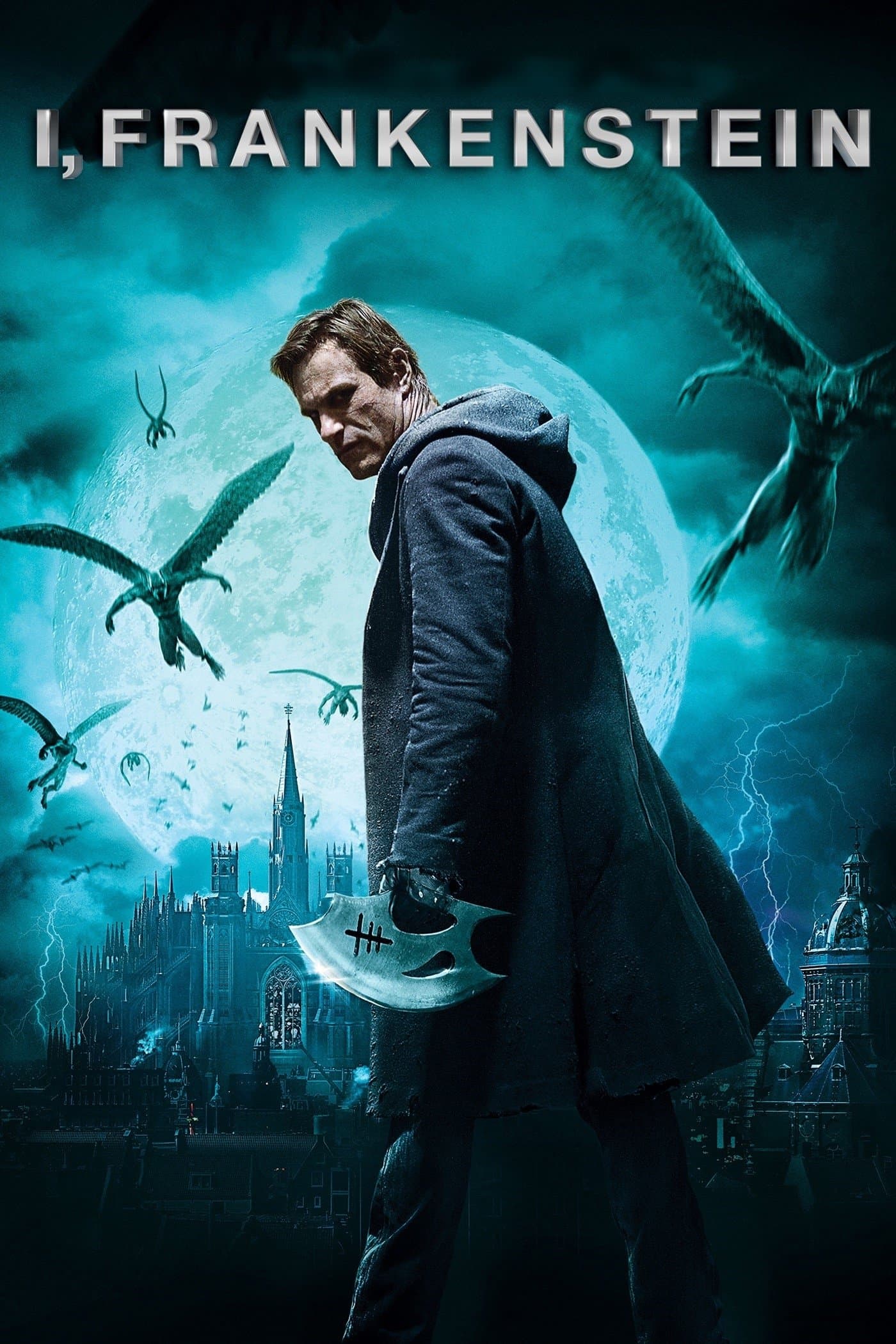 I, Frankenstein full movie