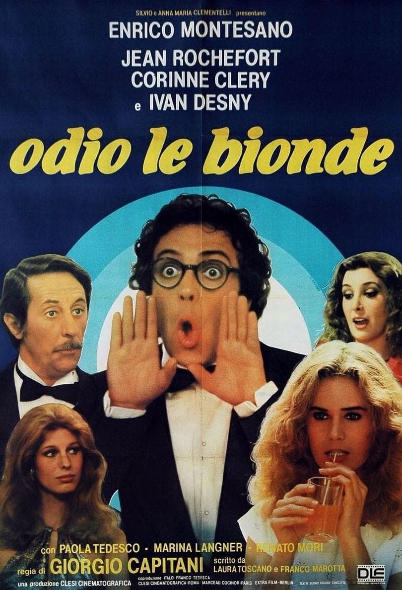 I Hate Blondes full movie