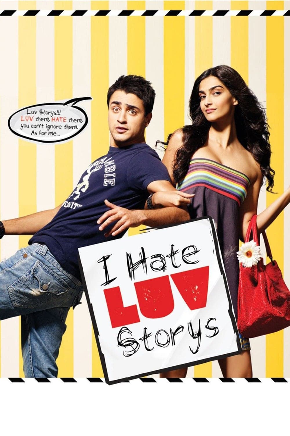 I Hate Luv Storys full movie