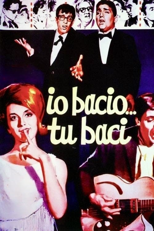 I Kiss... You Kiss full movie