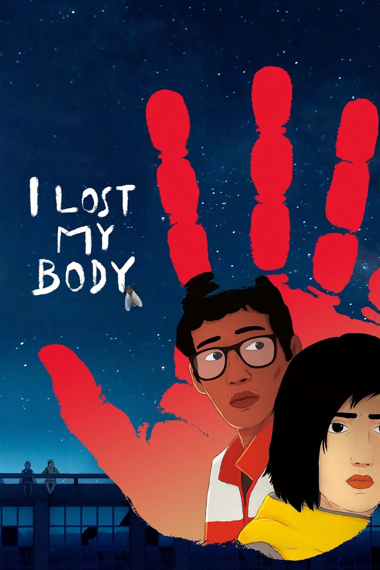 I Lost My Body full movie
