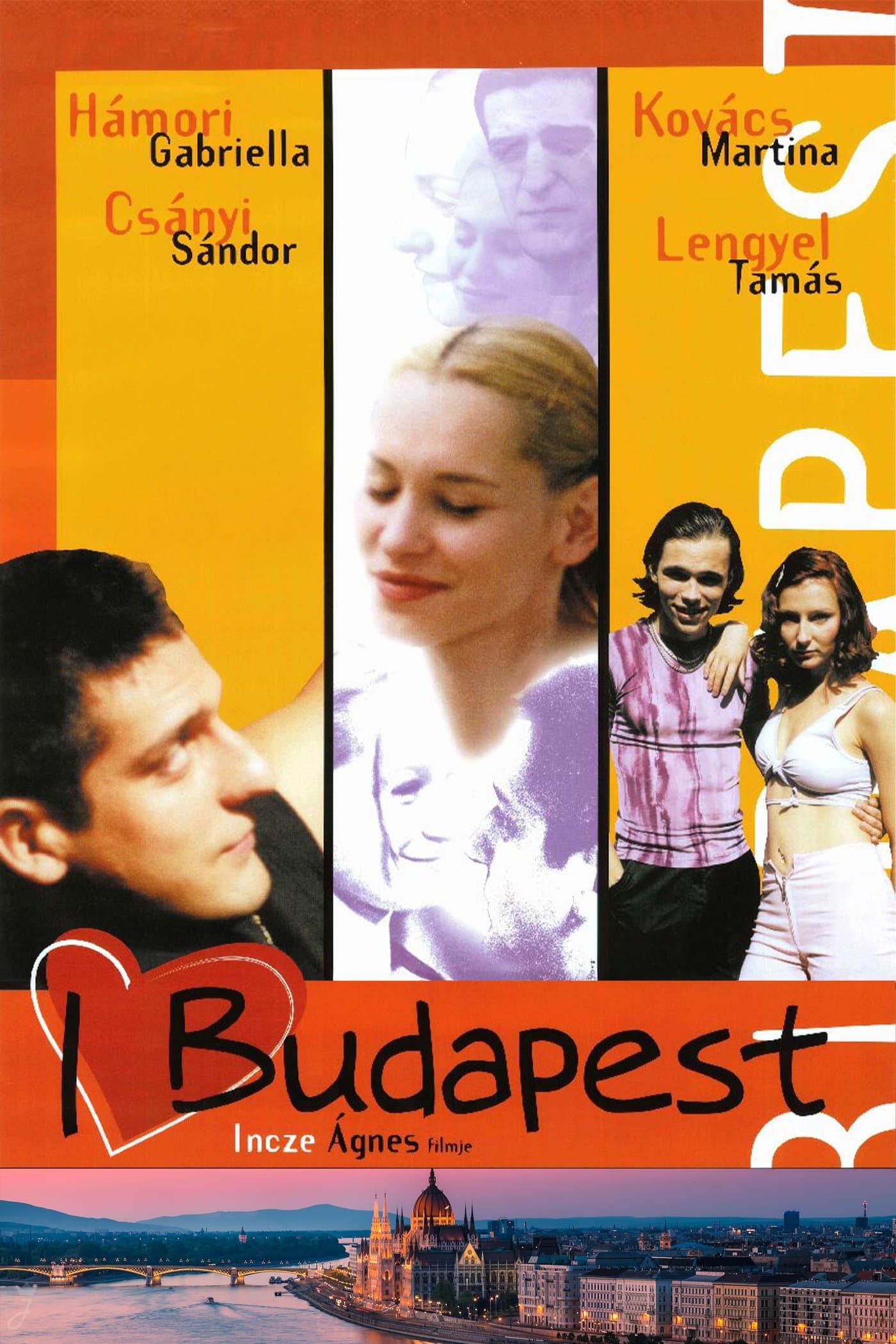 I Love Budapest full movie