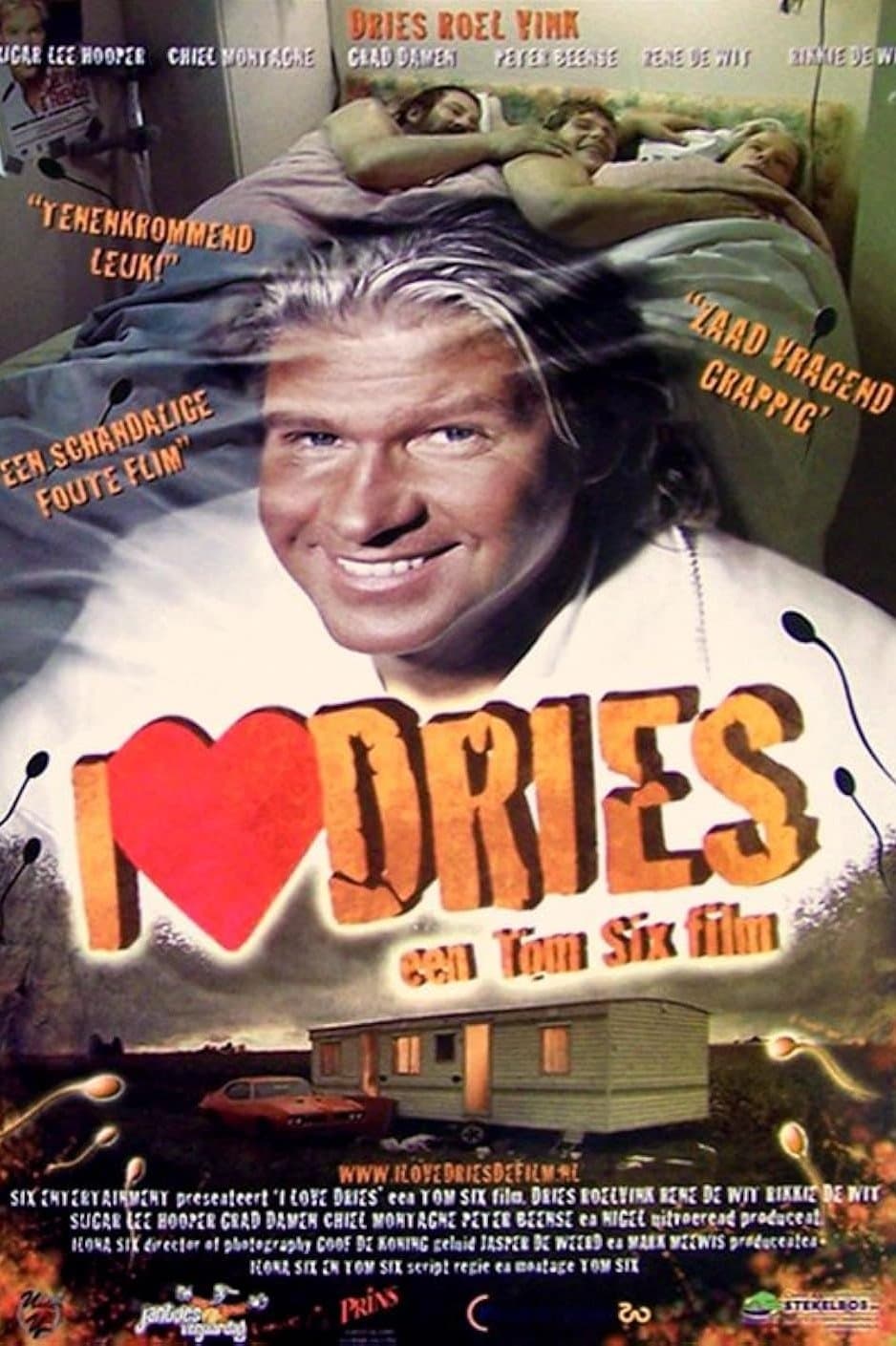 I Love Dries full movie