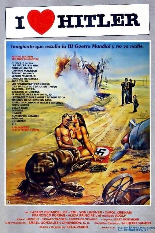 I Love Hitler full movie