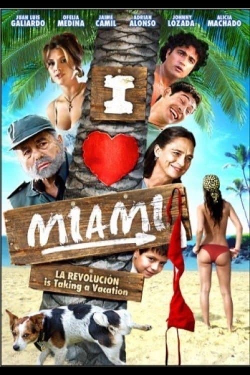 I Love Miami full movie