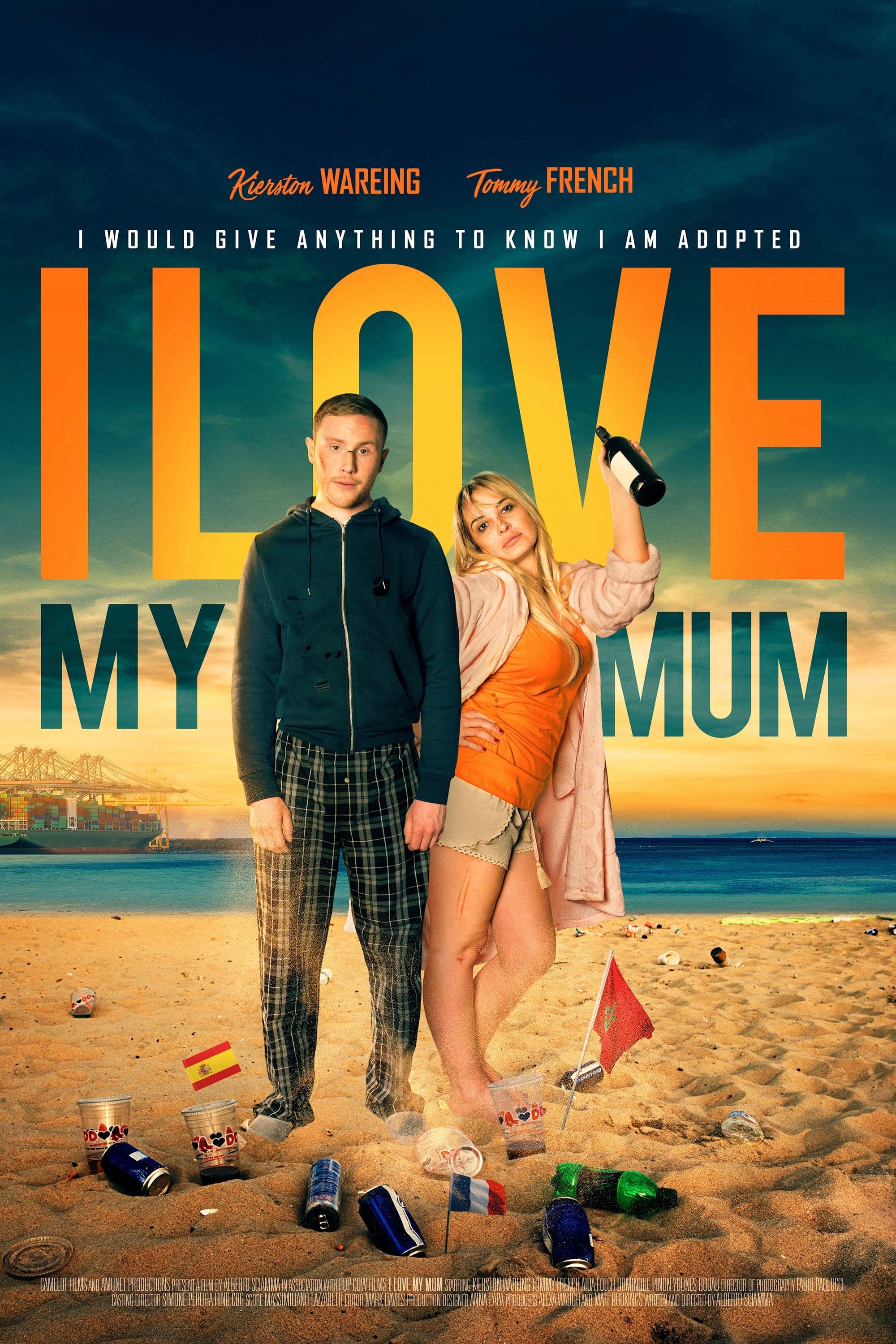 I Love My Mum full movie