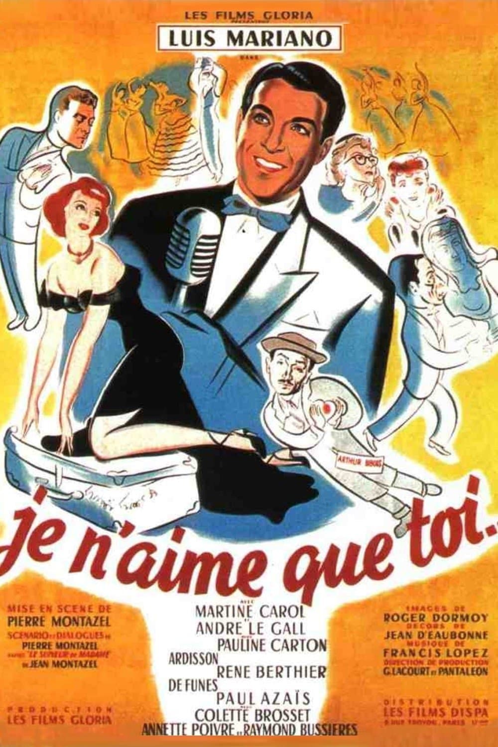 I Love Only You full movie