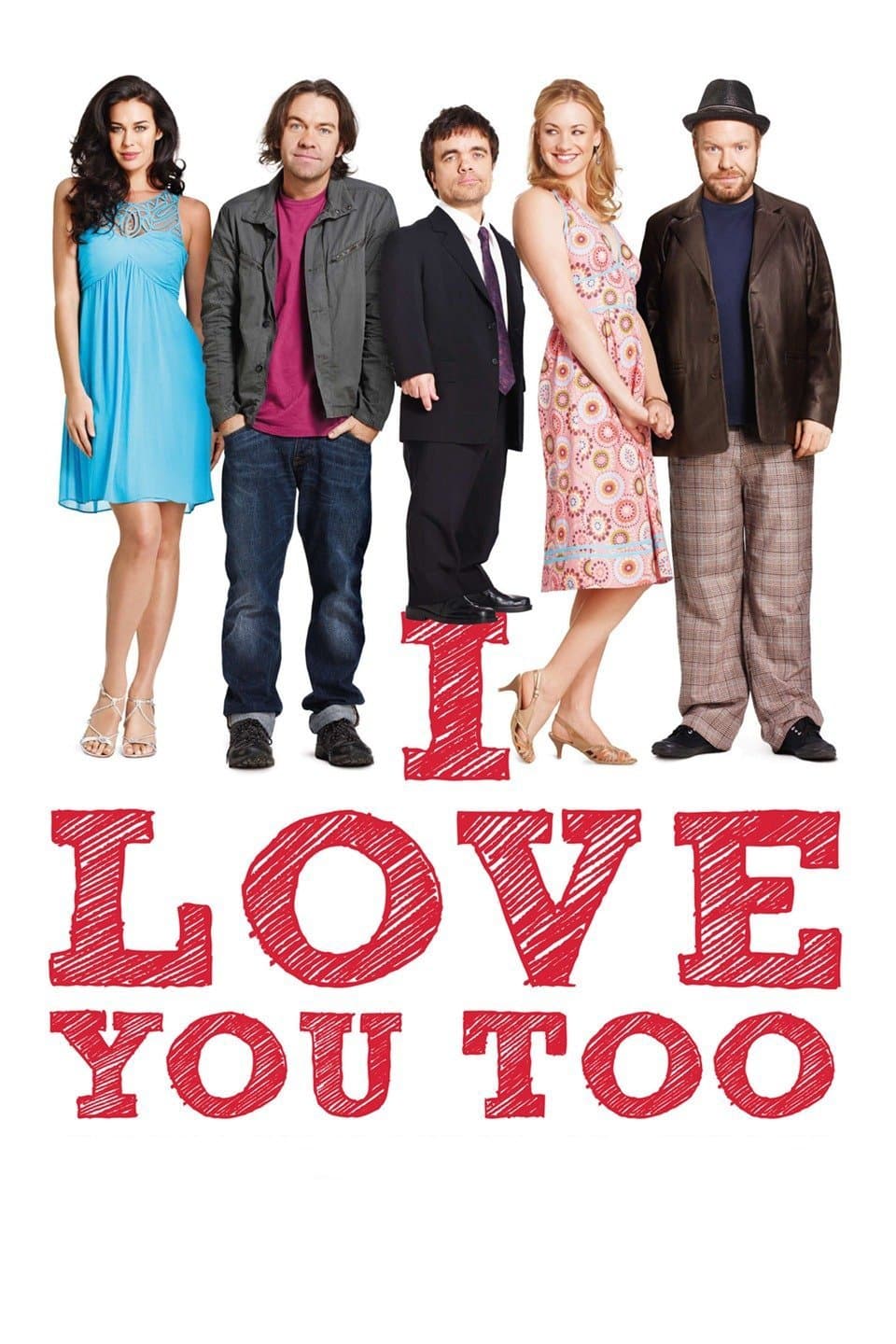 I Love You Too full movie