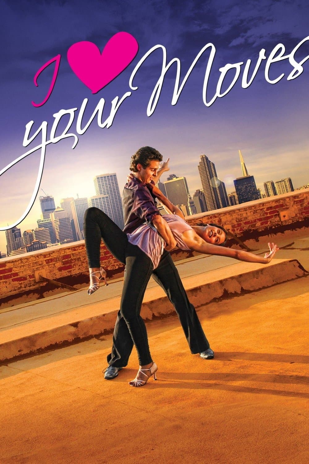 I Love Your Moves full movie