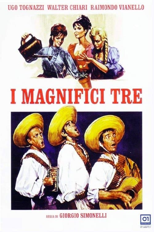 I magnifici tre full movie