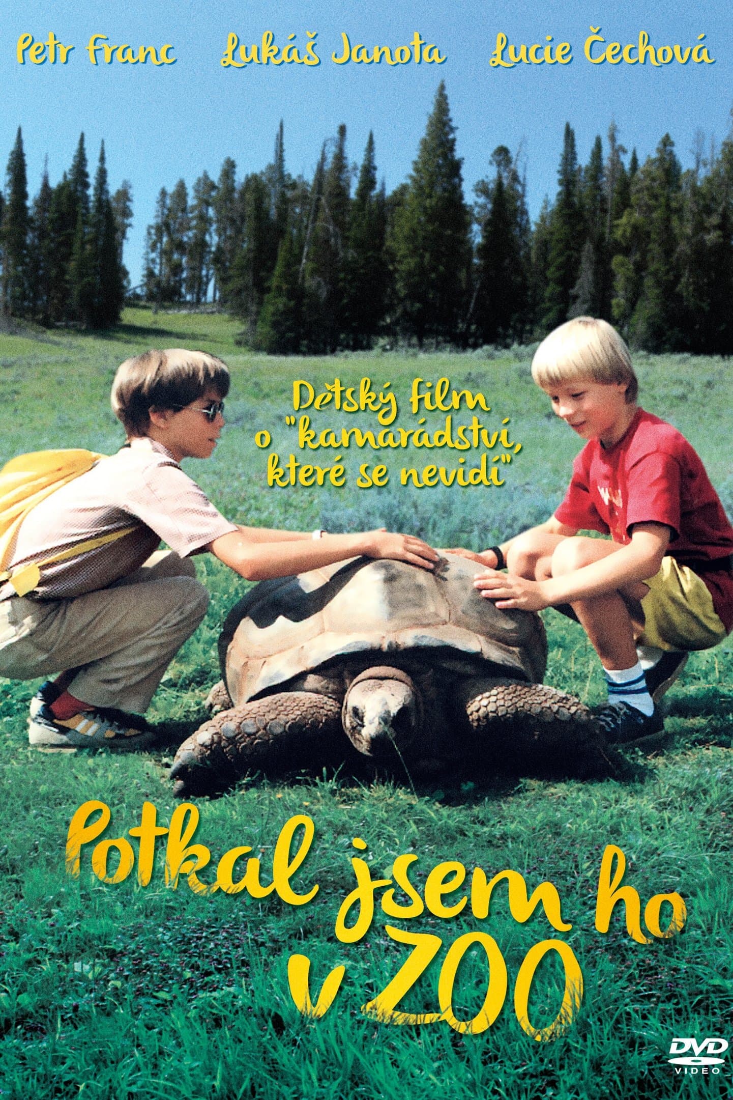 I Met Him in the ZOO full movie